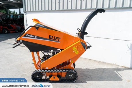 Eliet Prof 6 Cross Country Shredder