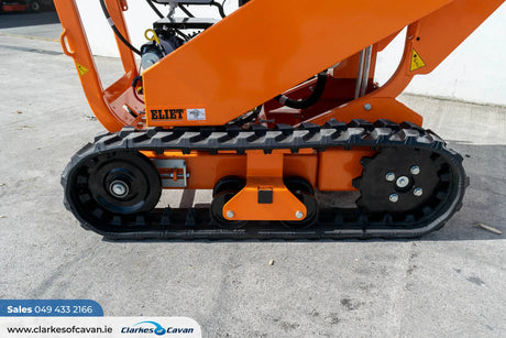 Eliet Prof 6 Cross Country Shredder