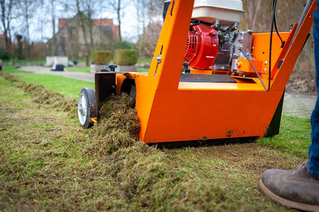 Eliet C550 ZR Scarifier 