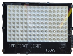 Energizer 150W LED Floodlight | 13,500 Lumens Daylight White, IP65