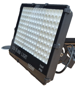 Energizer 150W LED Floodlight | 13,500 Lumens Daylight White, IP65