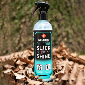 Weldtite Silicone Slick 'N' Shine Polish (400ml)