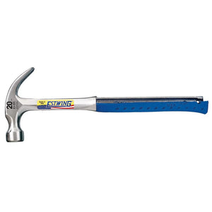 Estwing E3-20C Curved Claw Hammer (International), 20oz/560g