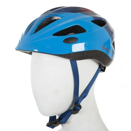 ETC Helmet J250 Junior Helmet Blue/Red
