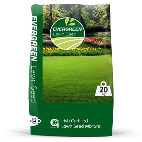 Goldcrop Evergreen Lawnseed Grass Seed 20kg