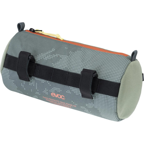 EVOC Handlebar Roll Upcycle - Limited Edition Bike Handlebar Bag from Recycled Materials