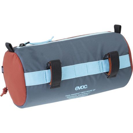 EVOC Handlebar Roll Upcycle - Limited Edition Bike Handlebar Bag from Recycled Materials