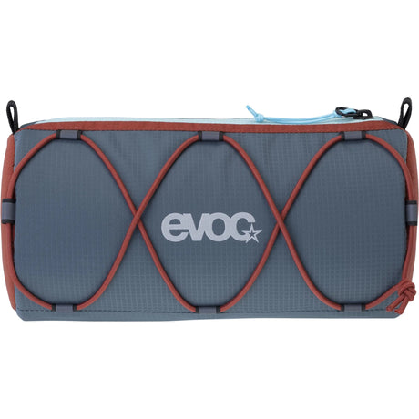 EVOC Handlebar Roll Upcycle - Limited Edition Bike Handlebar Bag from Recycled Materials