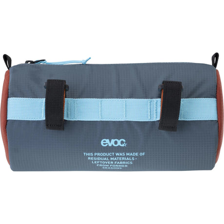 EVOC Handlebar Roll Upcycle - Limited Edition Bike Handlebar Bag from Recycled Materials