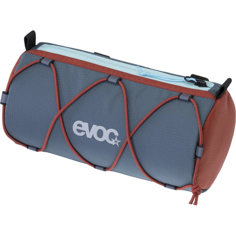 EVOC Handlebar Roll Upcycle - Limited Edition Bike Handlebar Bag from Recycled Materials