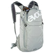 EVOC Ride Performance Backpack 12L + 2L Bladder (Stone)- MTB & Multi-Use Hydration Backpack with Helmet Holder