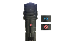 Nightsearcher Explorer 1200 Torch Light
