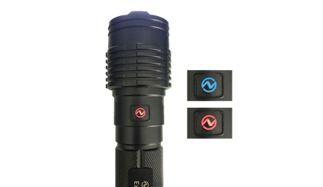 Nightsearcher Explorer 1200 Torch Light