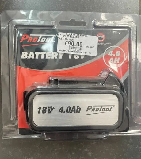 Protool 4 Ah Battery