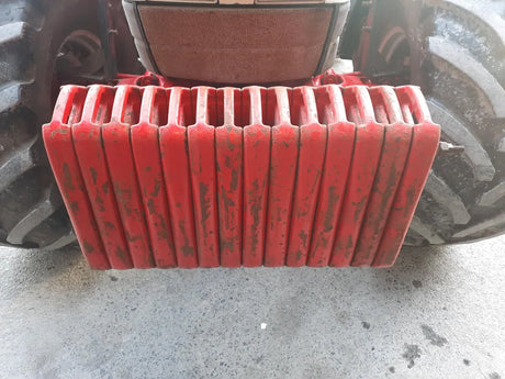 McCormick Weights