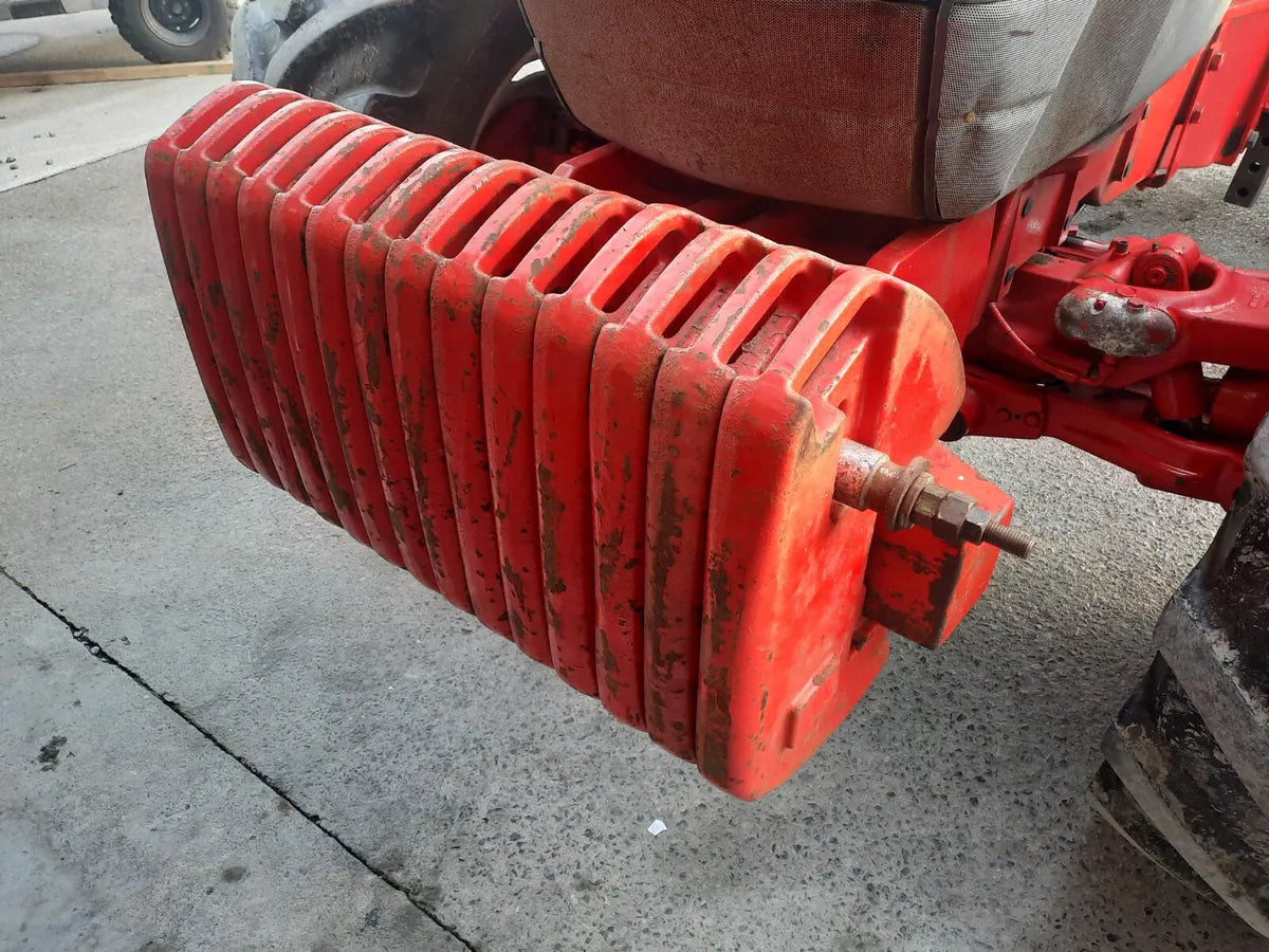 McCormick Weights