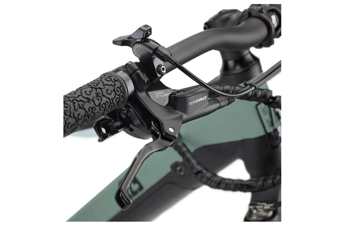EZEGO Trail Destroyer eBike 17"