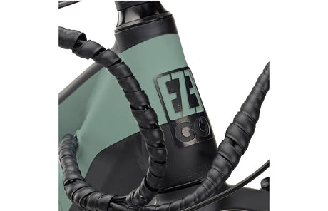 EZEGO Trail Destroyer eBike 17"