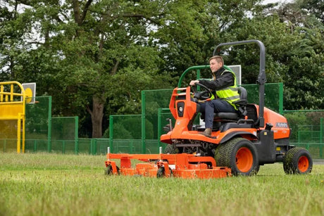 Kubota F251 Outfront Lawnmower