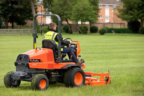 Kubota F251 Outfront Lawnmower
