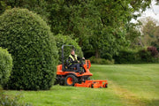 Kubota F251 Outfront Lawnmower