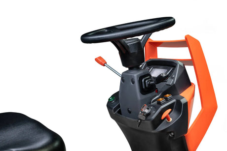 Kubota F391 Out Front Lawnmower