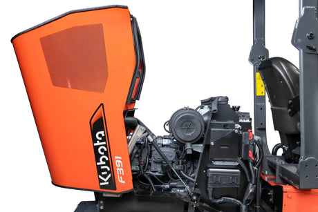 Kubota F391 Out Front Lawnmower