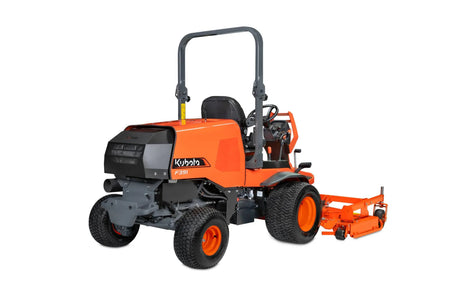 Kubota F391 Out Front Lawnmower