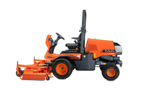 Kubota F391 Out Front Lawnmower
