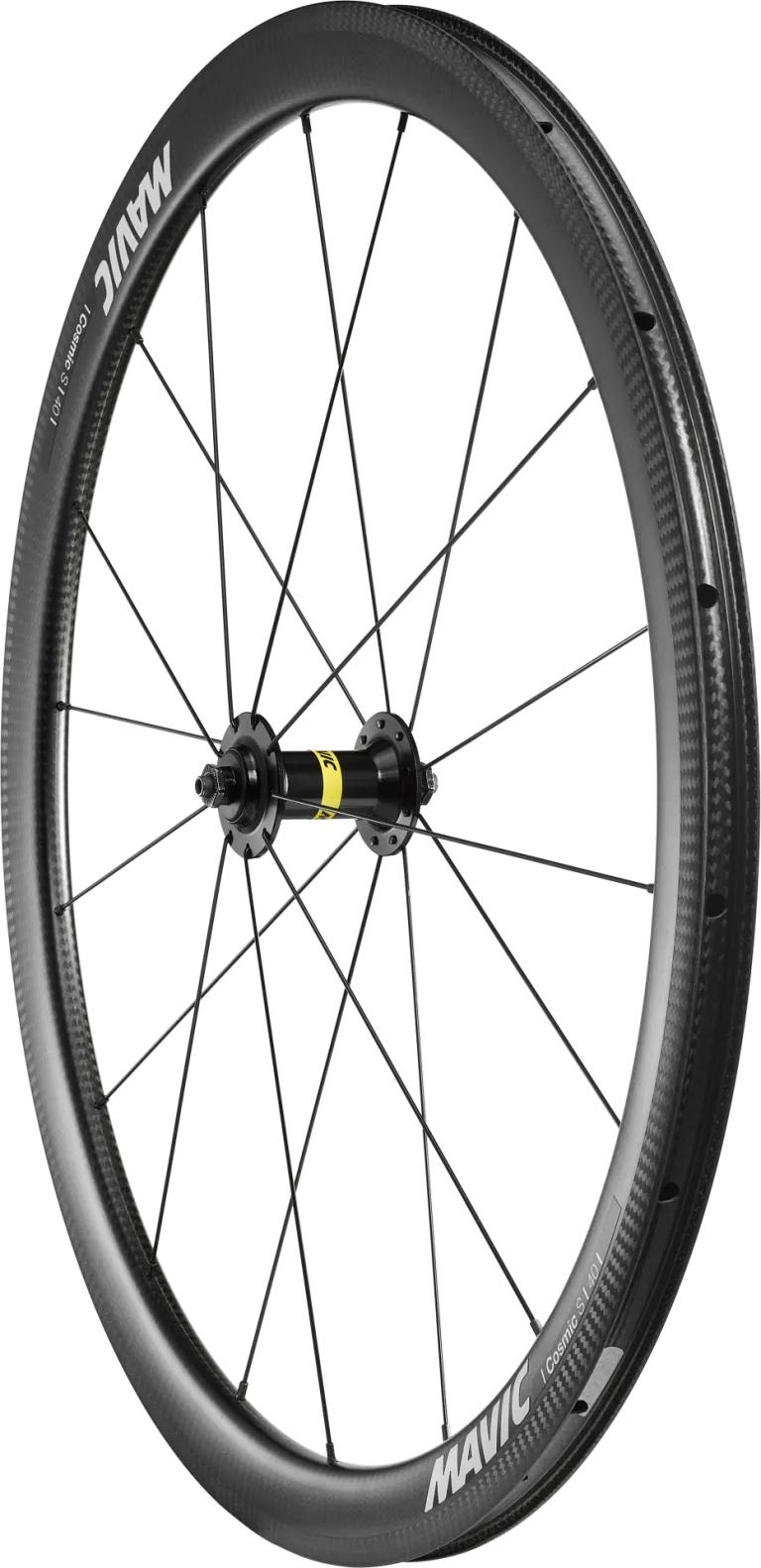 Mavic Cosmic S 40 Rim (Pair)