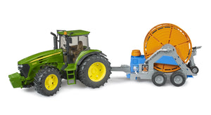 Bruder Irrigation trailer