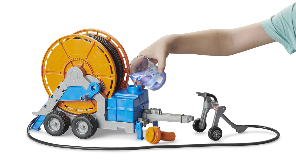 Bruder Irrigation trailer
