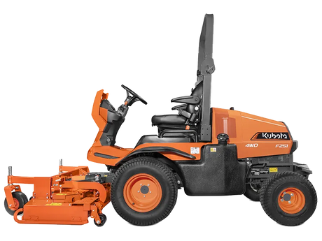Kubota F251 Outfront Lawnmower