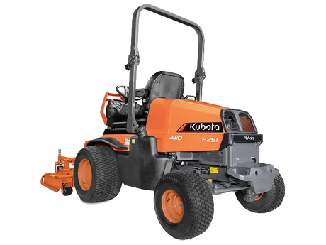 Kubota F251 Outfront Lawnmower