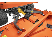 Kubota F251 Outfront Lawnmower
