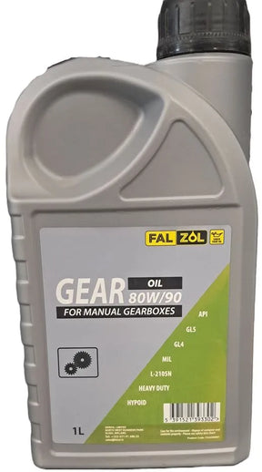Falzol Gear Oil 80W/90 1L | Manual Gearbox Transmission Oil