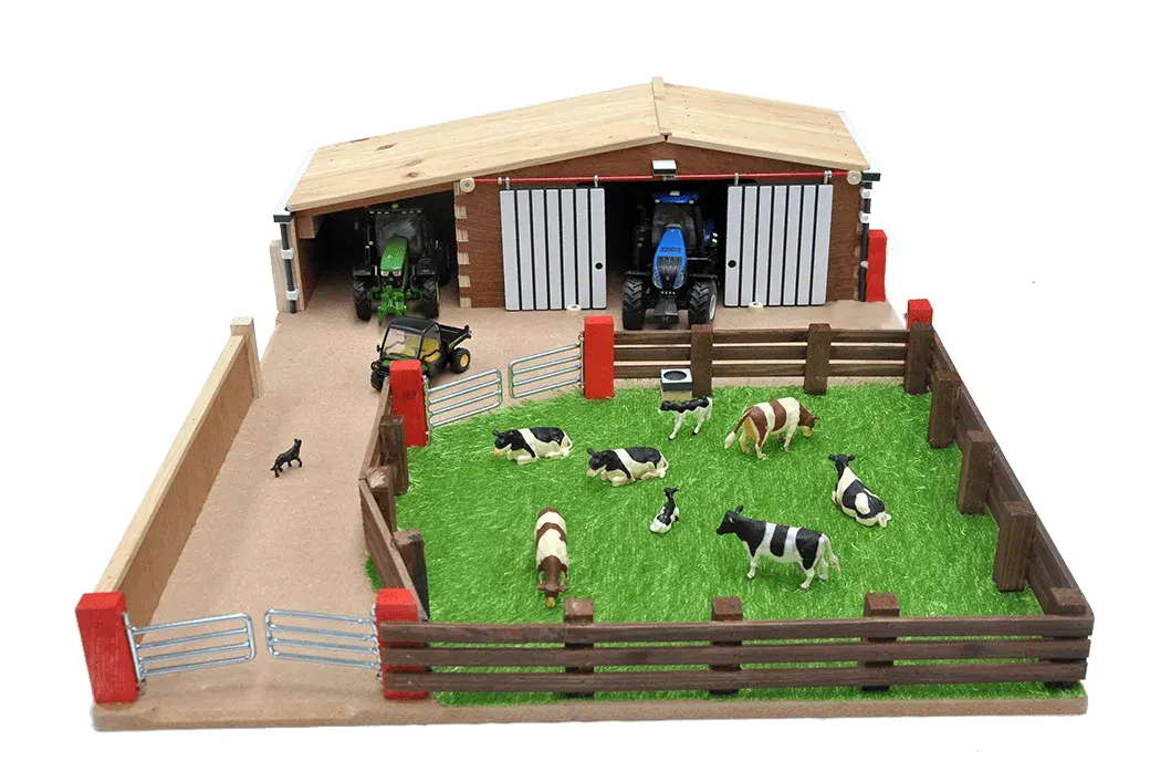 Millwood Small Farm Yard