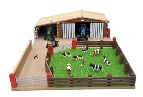 DEMO Millwood Small Farm Yard