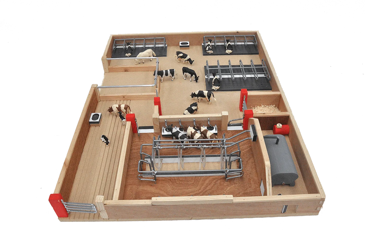 Millwood Milking Parlour