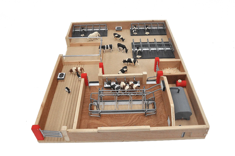 Millwood Milking Parlour