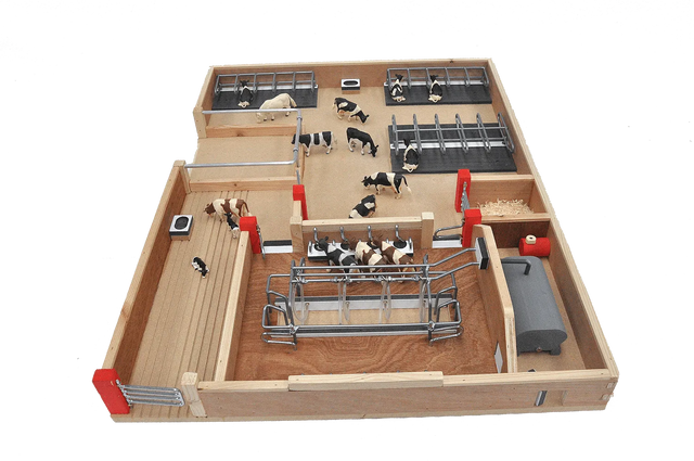 Millwood Milking Parlour