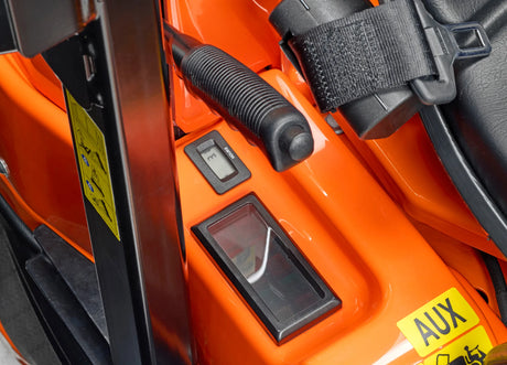 Kubota FC2-221 Outfront Lawnmower