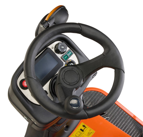 Kubota FC3-221E Outfront Lawnmower 