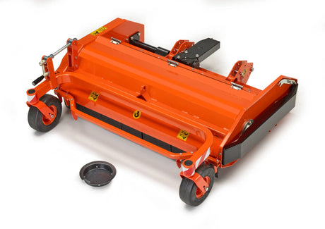 Kubota FC3-221E Outfront Lawnmower 