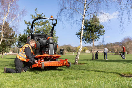 Kubota FC3-261 Outfront Lawnmower