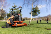 Kubota FC3-221E Outfront Lawnmower 