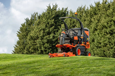 Kubota FC3-221E Outfront Lawnmower 