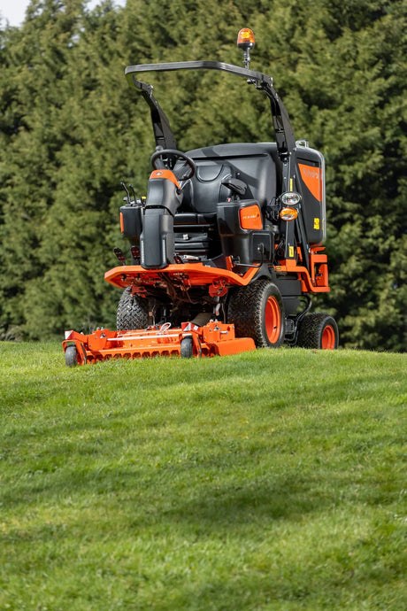 Kubota FC3-221E Outfront Lawnmower 