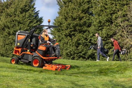 Kubota FC3-221E Outfront Lawnmower 