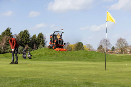 Kubota FC3-221E Outfront Lawnmower 